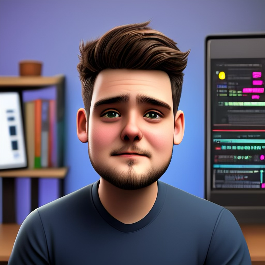 Alex Reed - Game Developer